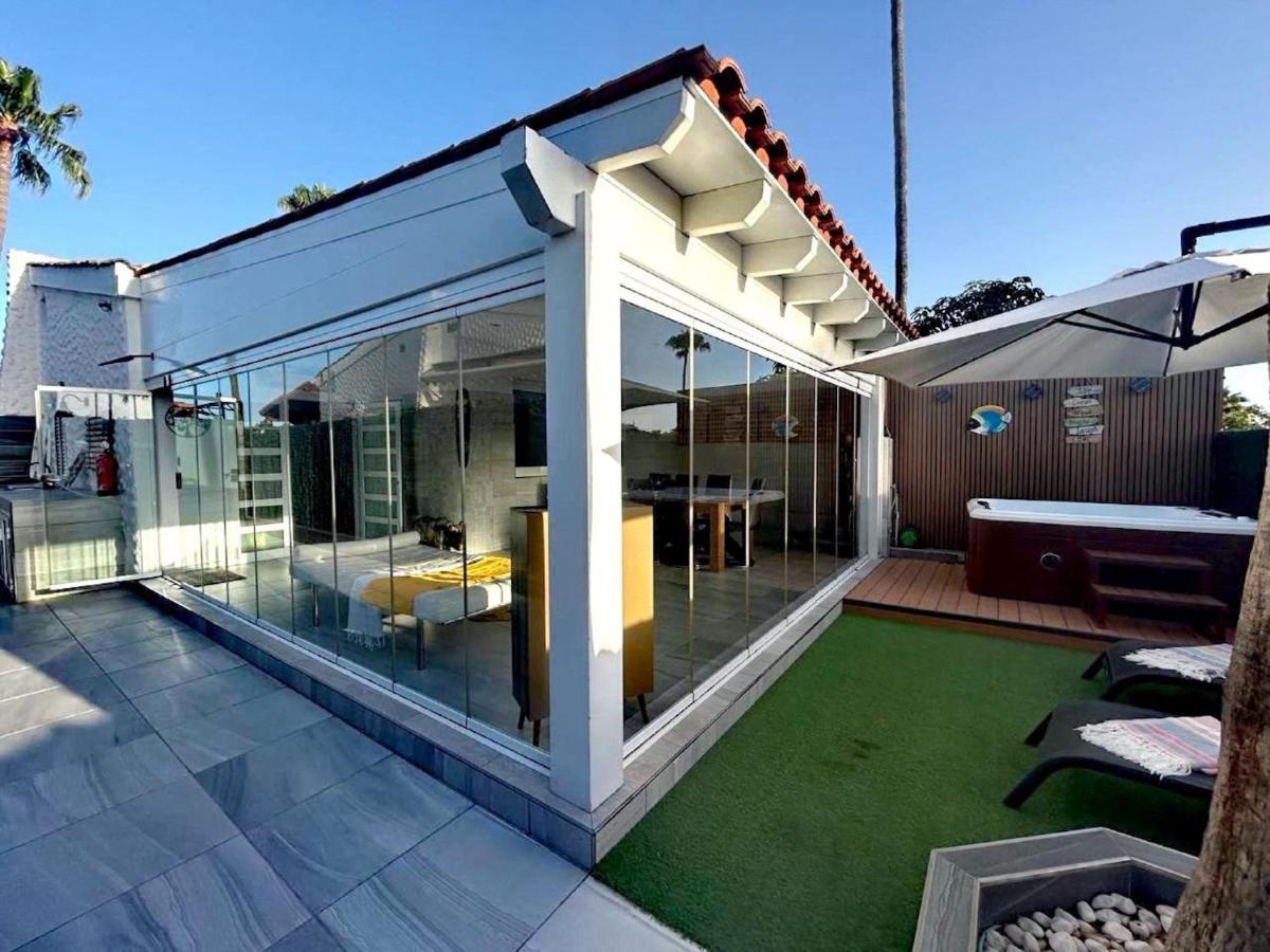 Afrika Con Jacuzzi Casa vacanze Maspalomas (Gran Canaria)