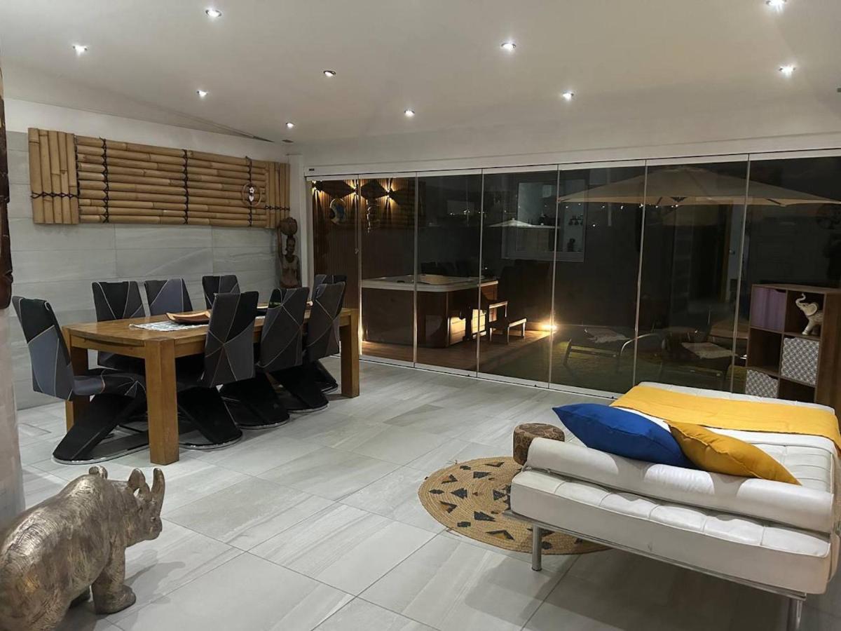 Casa vacanze Afrika Con Jacuzzi Maspalomas (Gran Canaria)