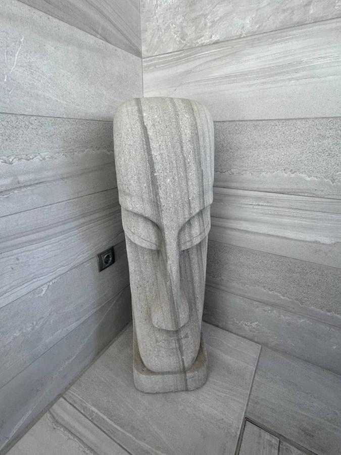 Afrika Con Jacuzzi Feriehus *
