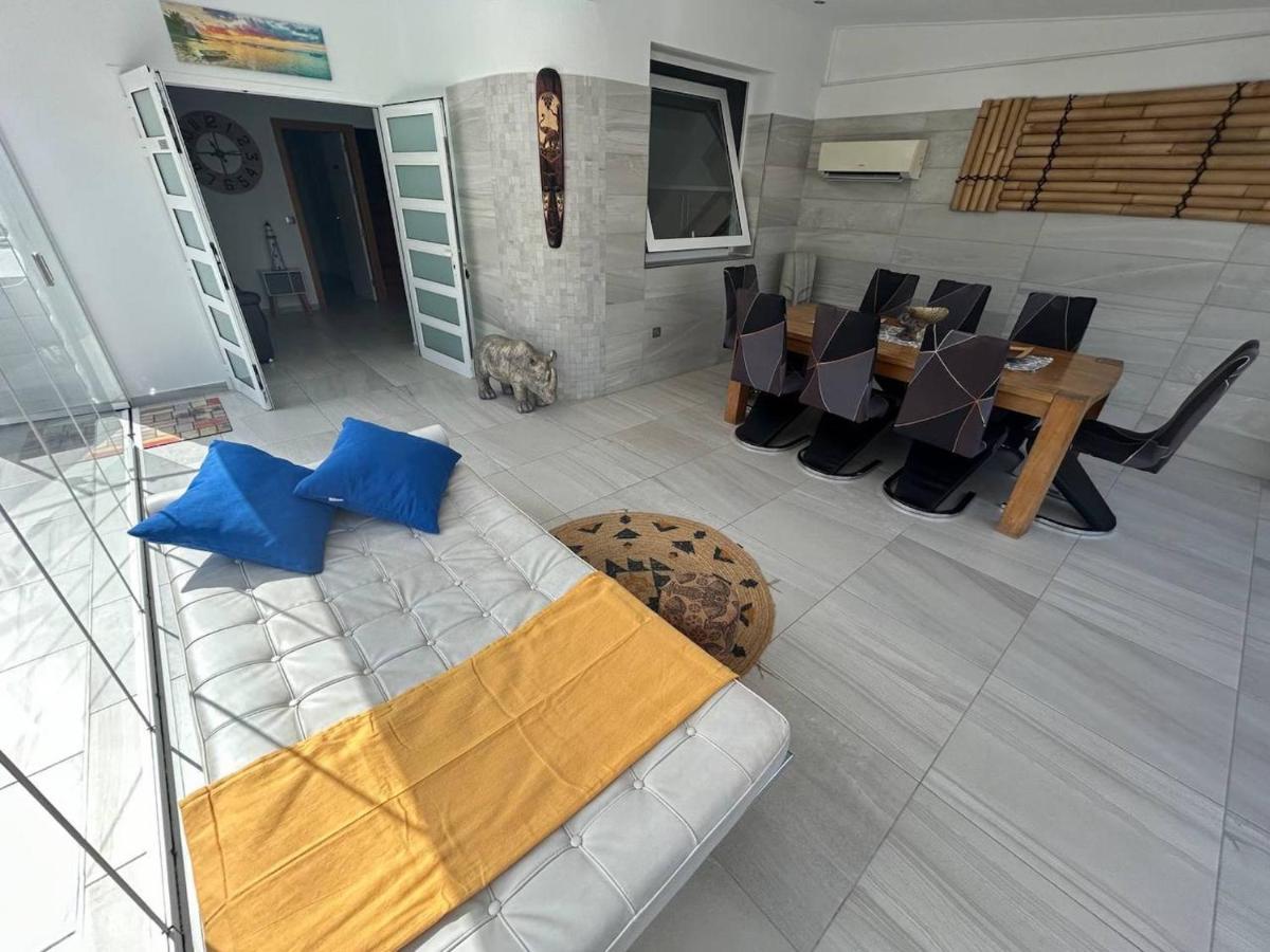 Afrika Con Jacuzzi Casa vacanze *
