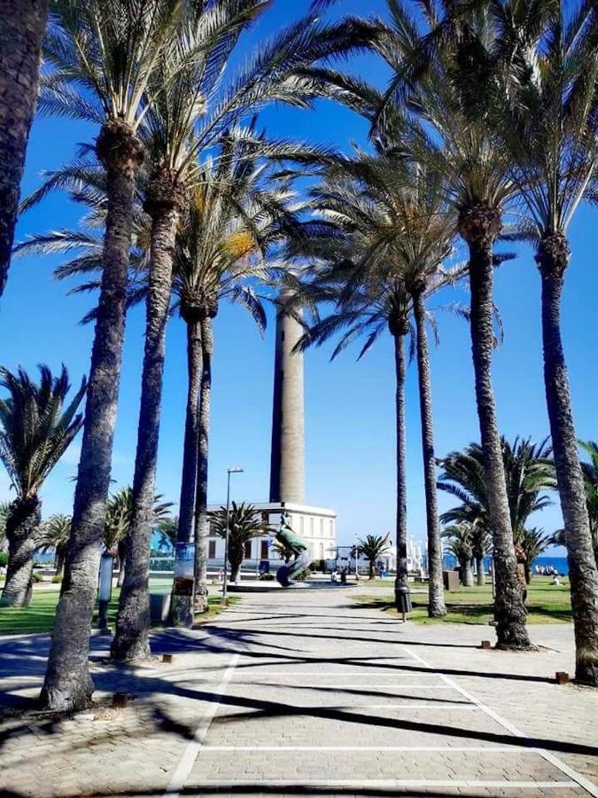Afrika Con Jacuzzi Casa vacanze Maspalomas (Gran Canaria)